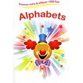 Livre pour enfant: L'alphabet